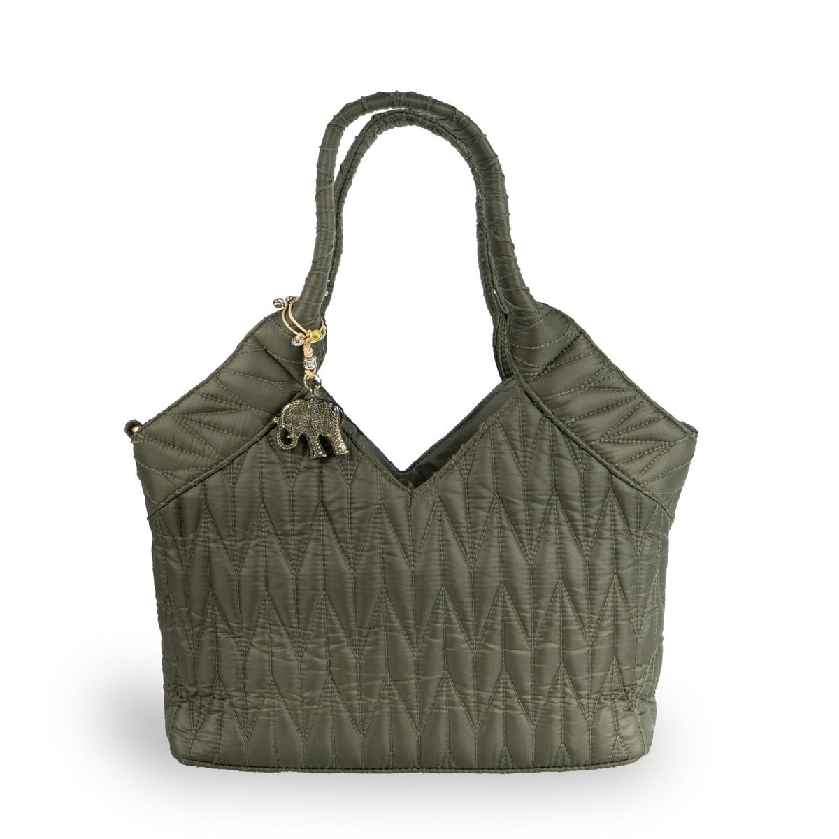 Umhängetasche Laurie Medium Nylon - ANOKHI
