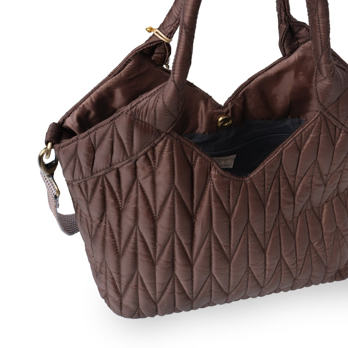 Umhängetasche Laurie Medium Nylon - ANOKHI