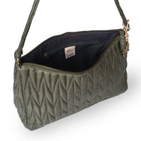 Bolso bandolera Mischa Large nylon - ANOKHI