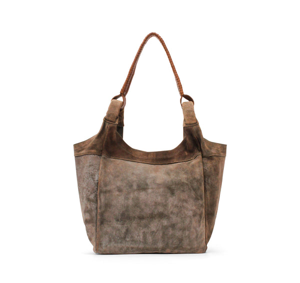 Anokhi. - White Tote Bag - Frankly Wearing