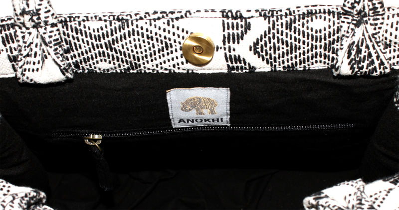 BOOK TOTE LARGE