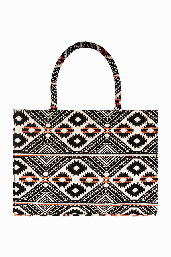 BOOK TOTE LARGE