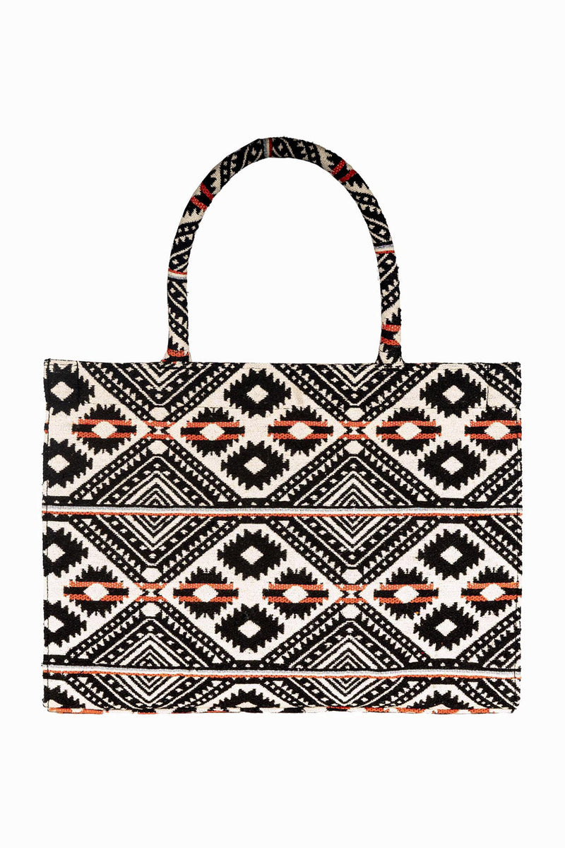 BOOK TOTE LARGE