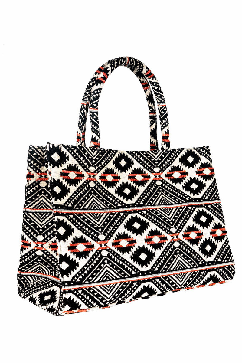 BOOK TOTE LARGE