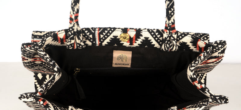 BOOK TOTE LARGE