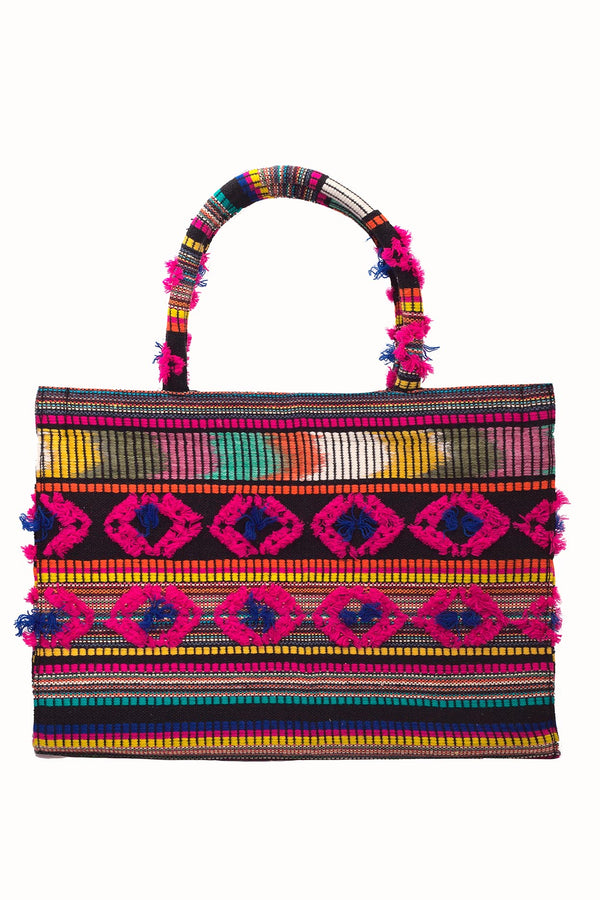 BOOK TOTE LARGE