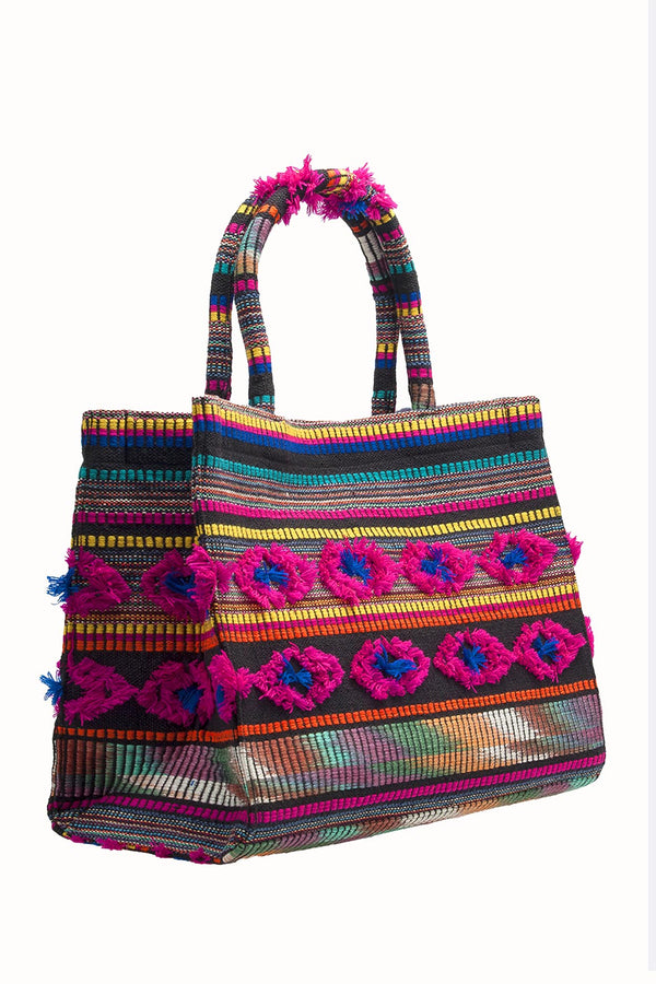 BOOK TOTE LARGE