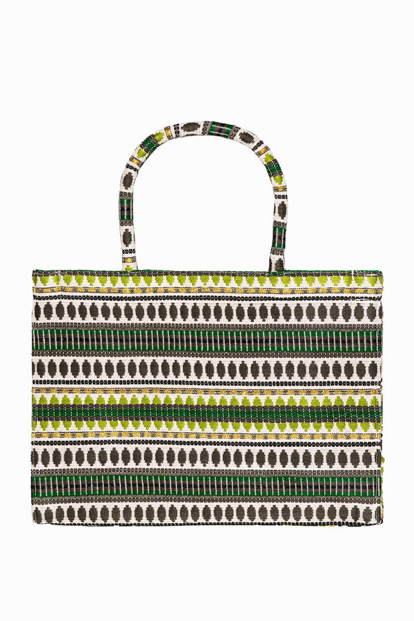 BOOK TOTE LARGE