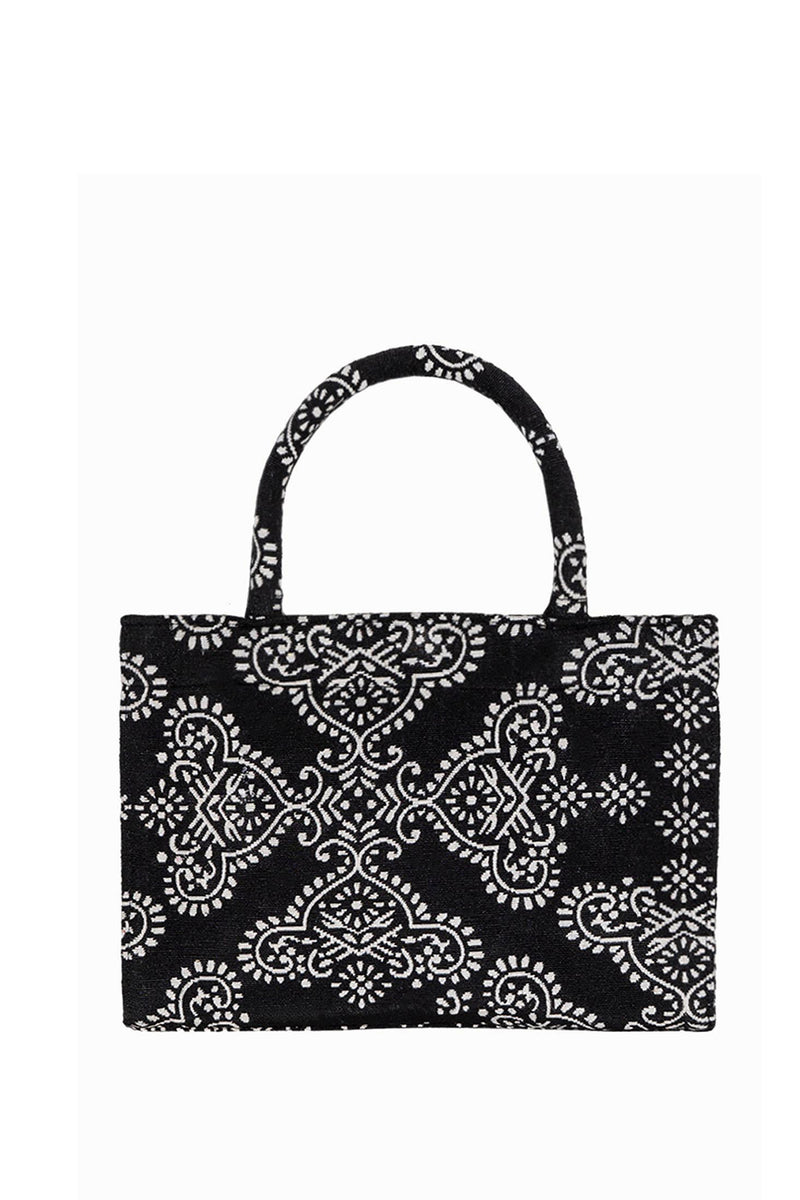 BOOK TOTE SMALL