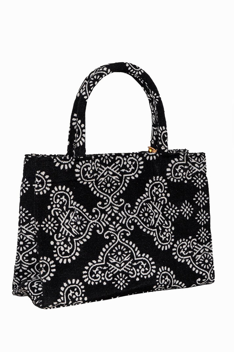 BOOK TOTE SMALL