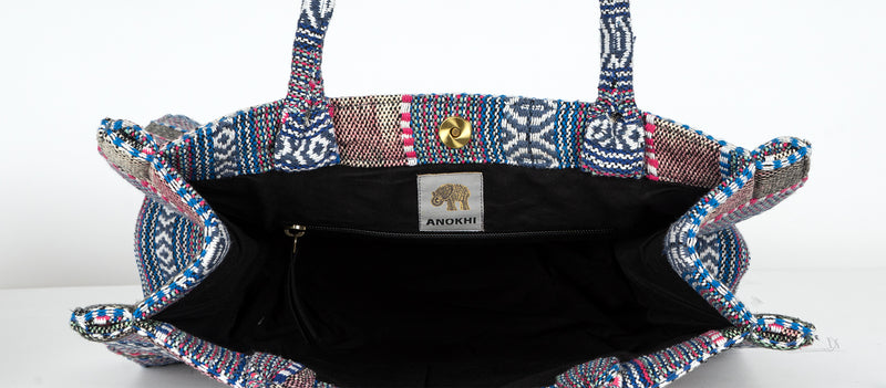 BOOK TOTE LARGE