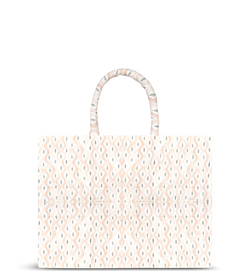 Book Tote 116 beige