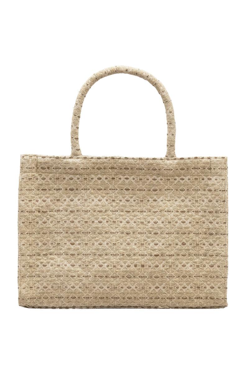 BOOK TOTE LARGE