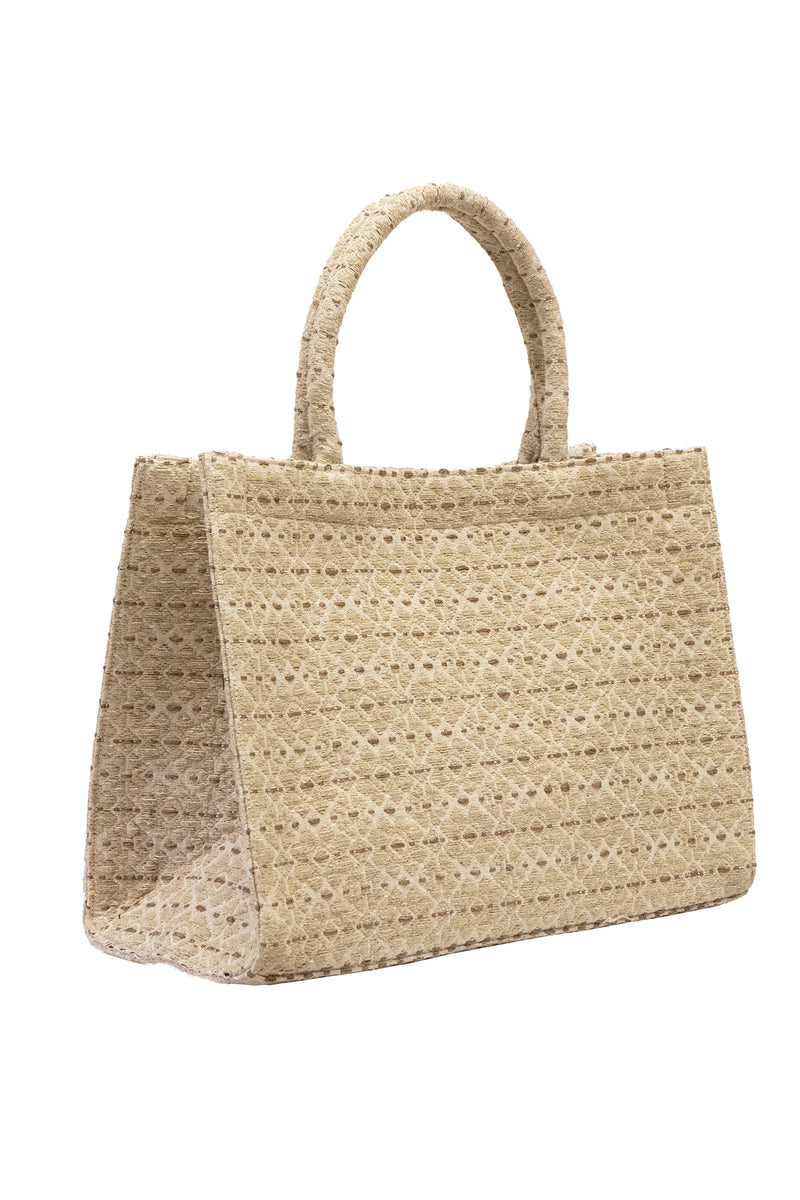 BOOK TOTE LARGE