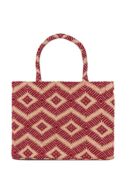 BOOK TOTE LARGE