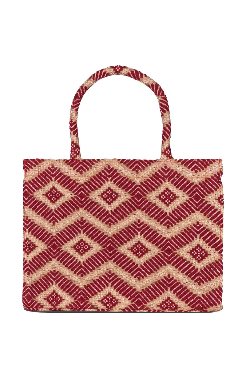 BOOK TOTE LARGE