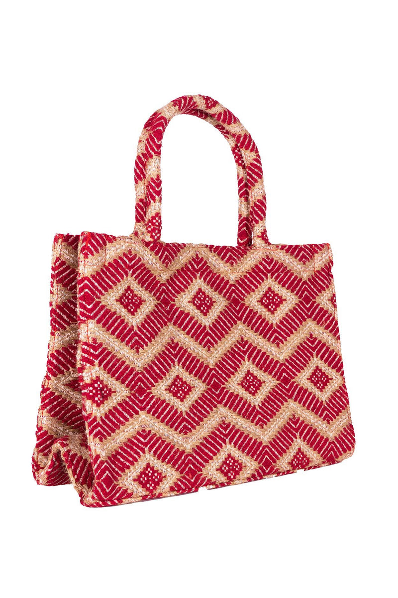BOOK TOTE LARGE