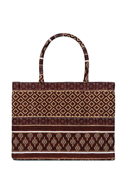BOOK TOTE LARGE