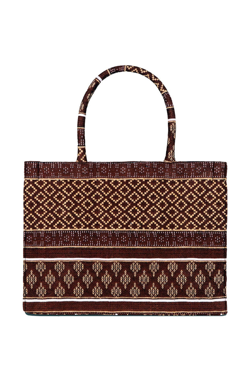 BOOK TOTE LARGE