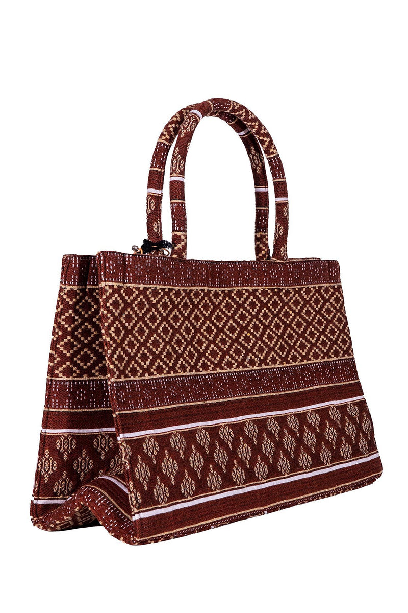 BOOK TOTE LARGE
