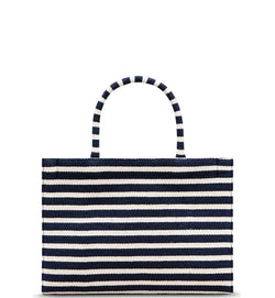 Book Tote 418 navy