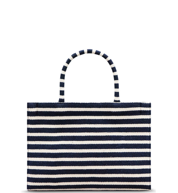 Book Tote 418 navy