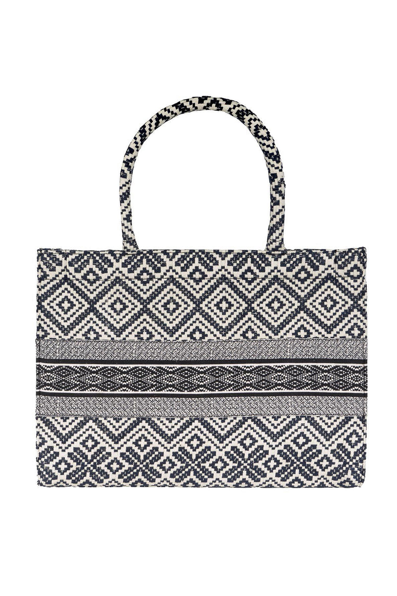 BOOK TOTE LARGE