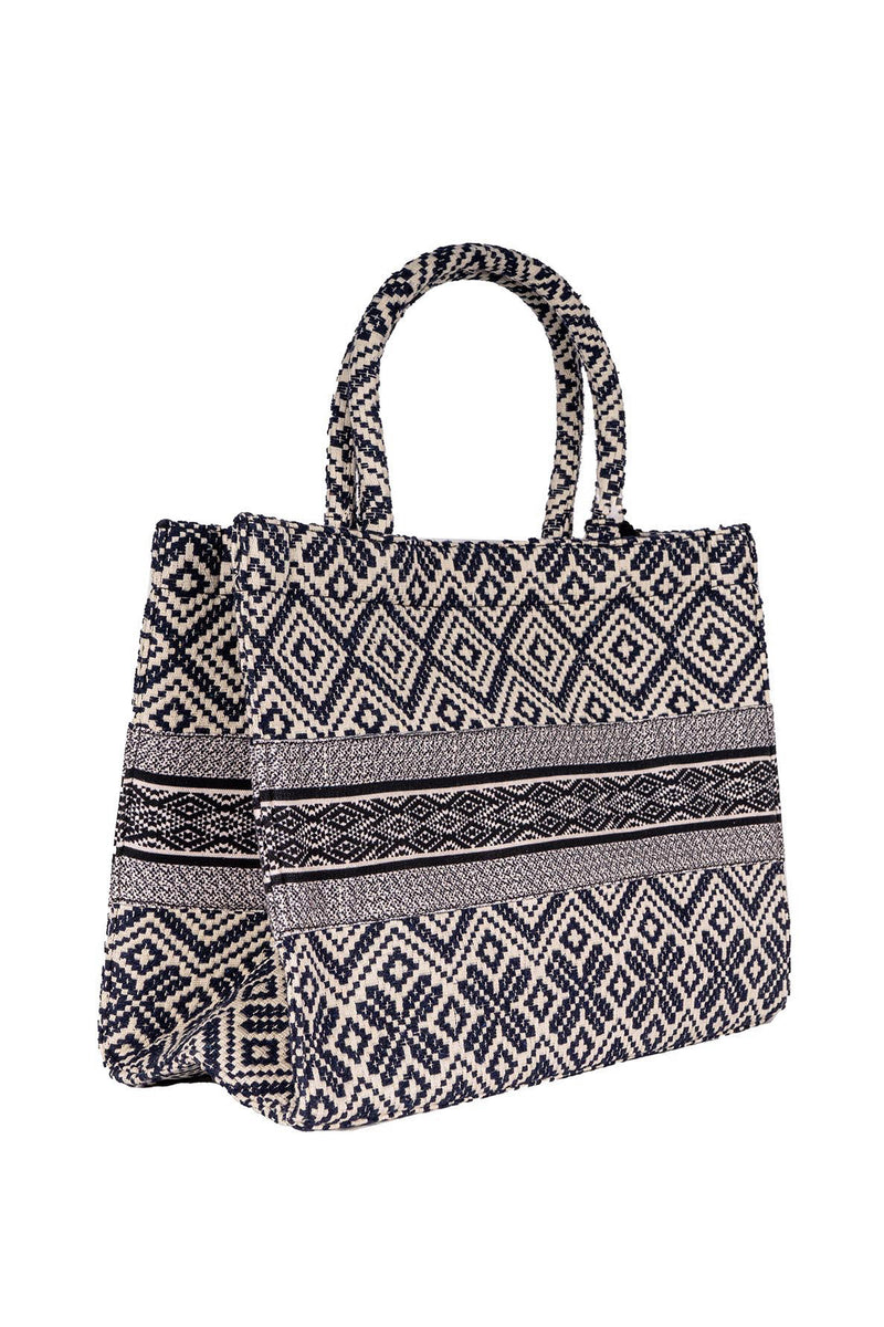 BOOK TOTE LARGE