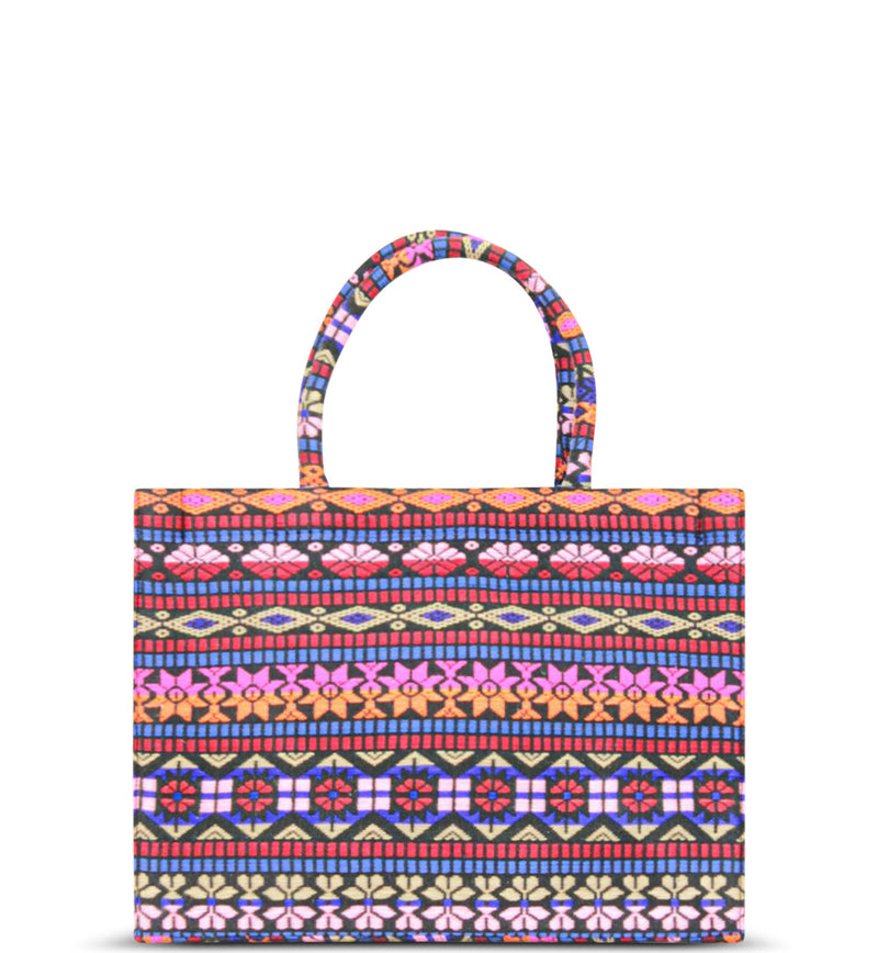 Book Tote Damenhandtasche