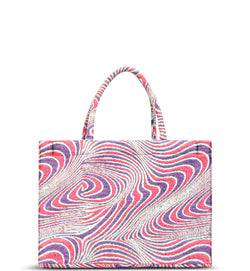 Book Tote Damenhandtasche