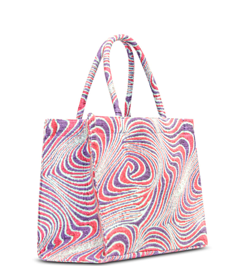 Book Tote Damenhandtasche