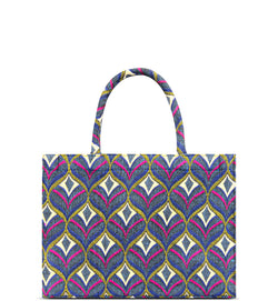 Book Tote Damenhandtasche