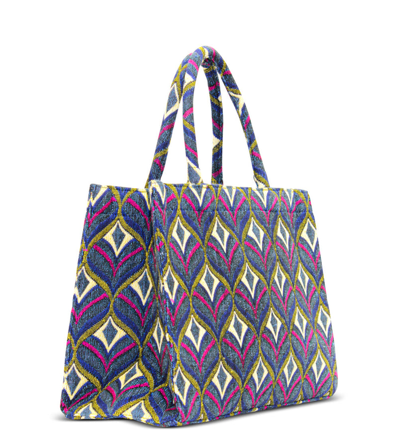 Book Tote Damenhandtasche