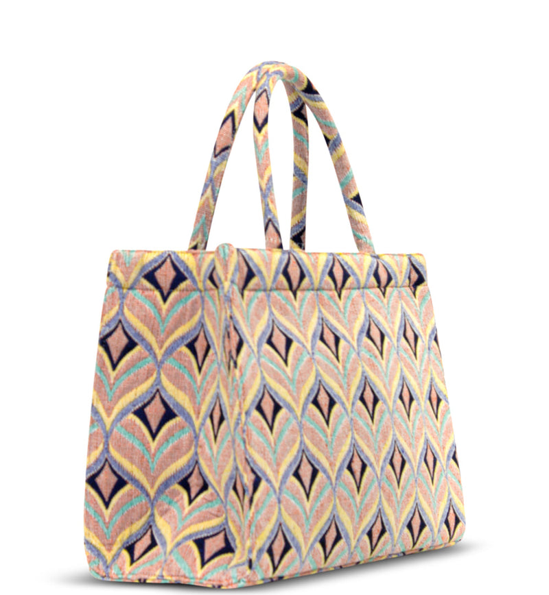 Book Tote Damenhandtasche
