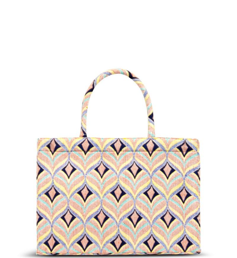 Book Tote Damenhandtasche