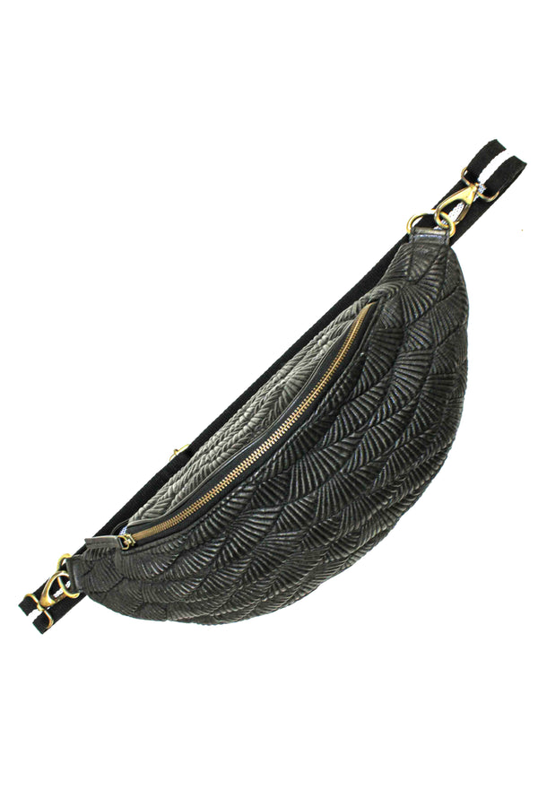 Charlie L mit Shell-Threadfilling