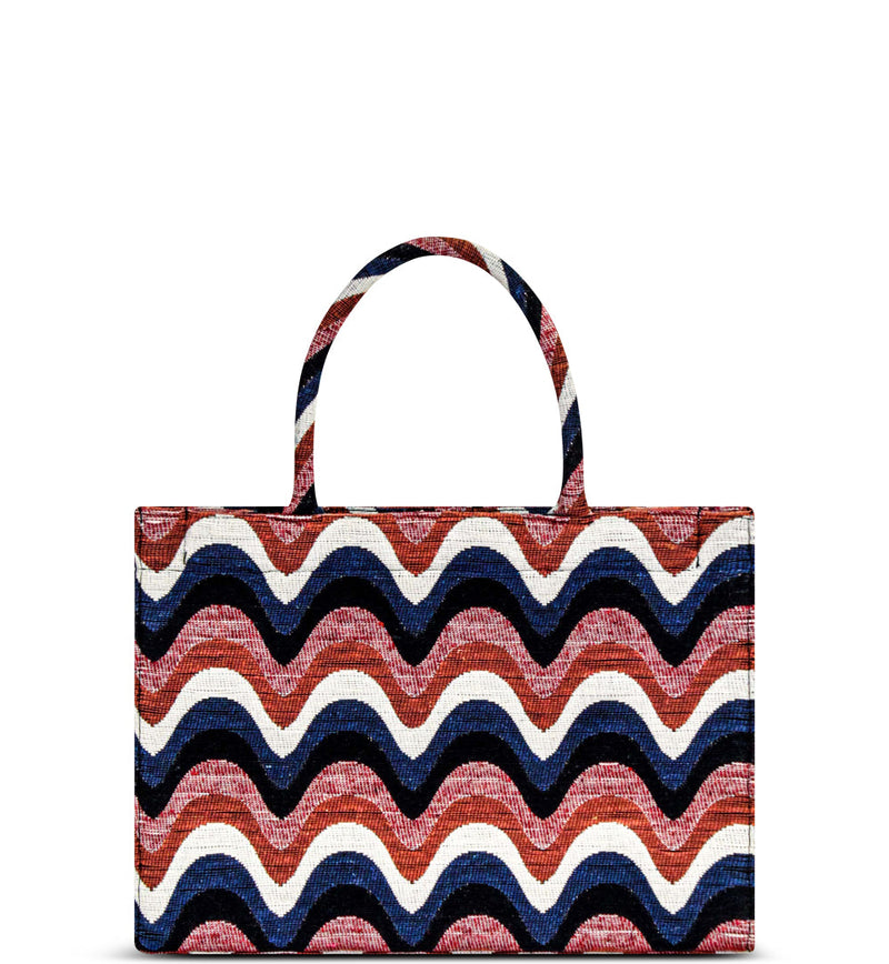 Book Tote Damenhandtasche