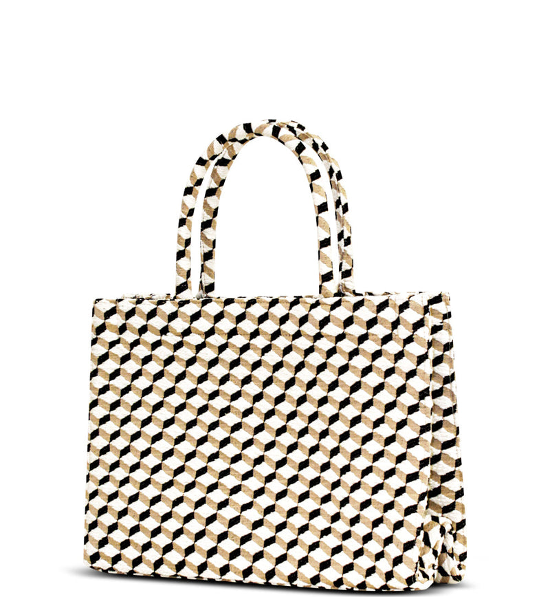 Book Tote Damenhandtasche
