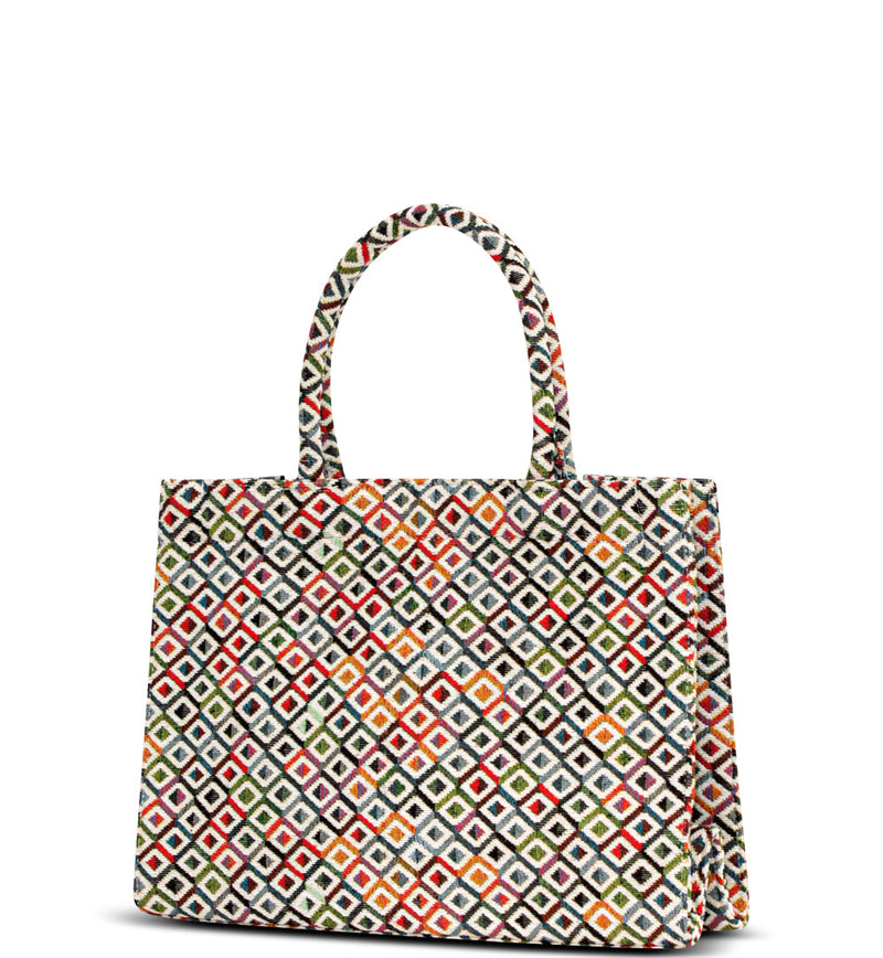Book Tote Damenhandtasche