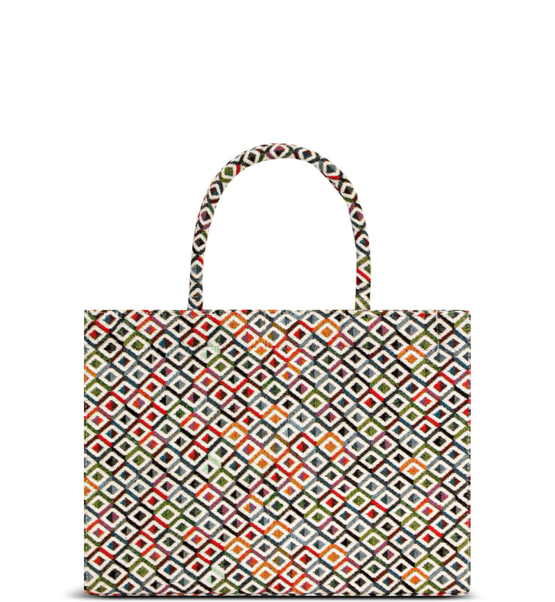 Book Tote Damenhandtasche