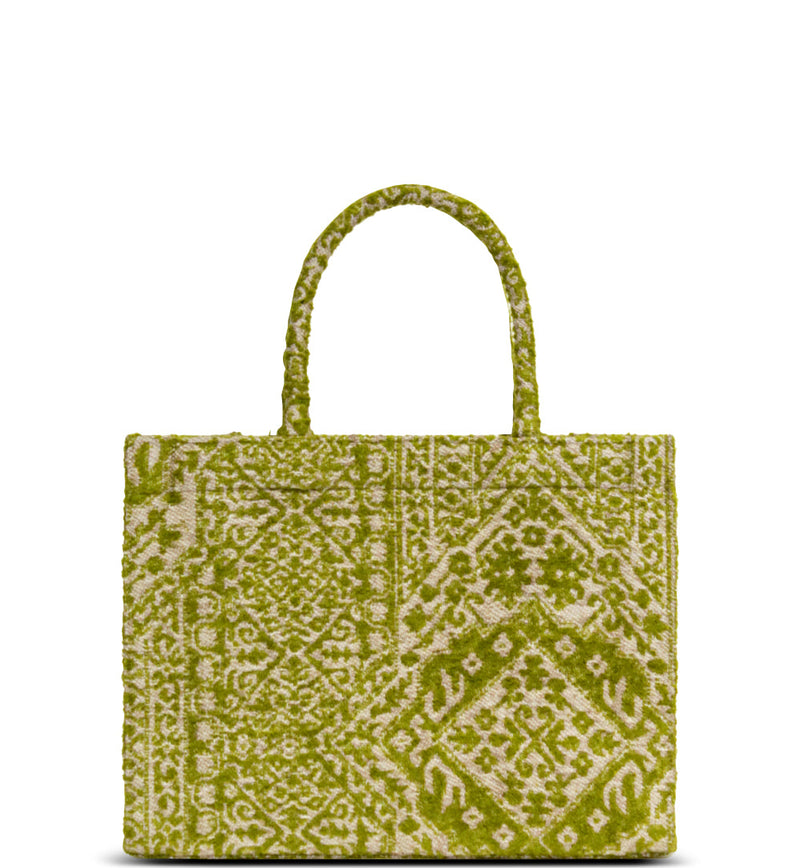 Book Tote Damenhandtasche