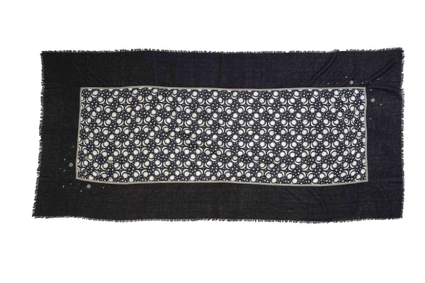 Schal "Marsha" Sun,Moon&Stars