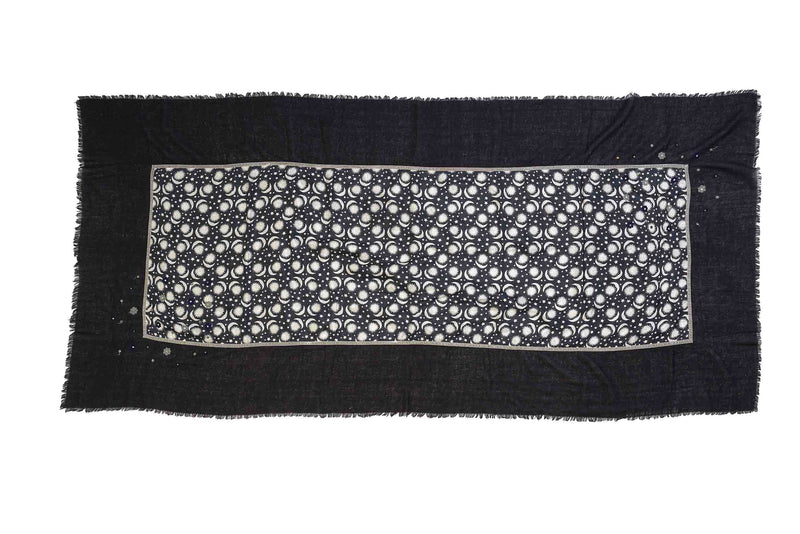 Schal "Marsha" Sun,Moon&Stars