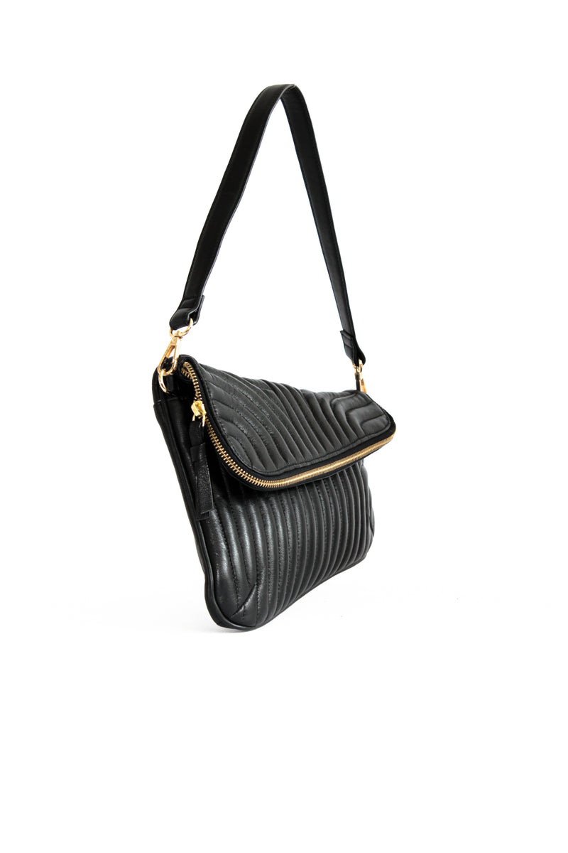 Saddlebag mit Steppung
