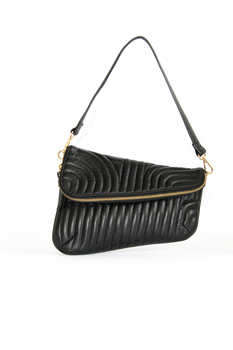 Saddlebag mit Steppung