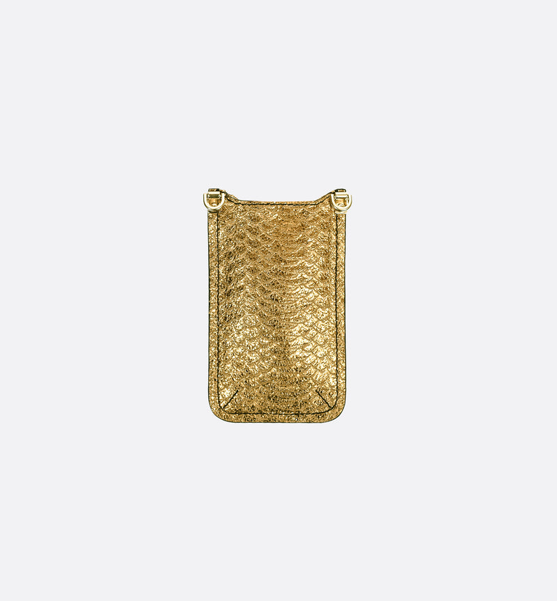 ANOKHI Mobilebag - Anouk Lizzard