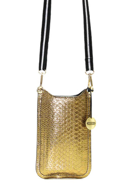 ANOKHI Mobilebag - Anouk Lizzard