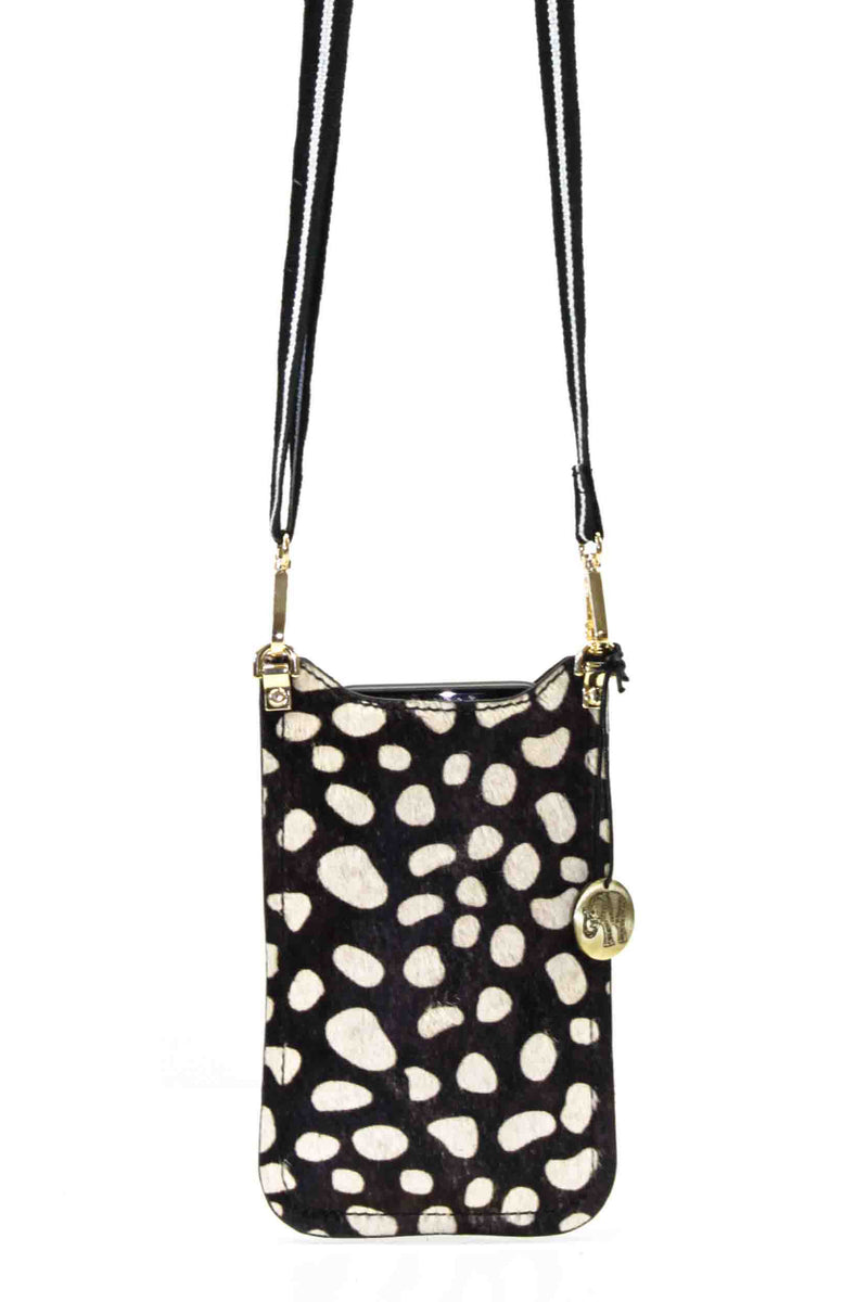 ANOKHI Mobilebag - Furry