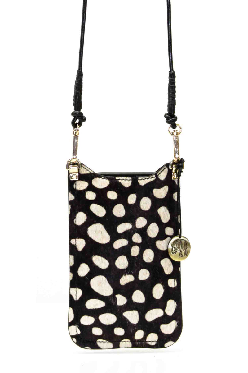 ANOKHI Mobilebag - Furry