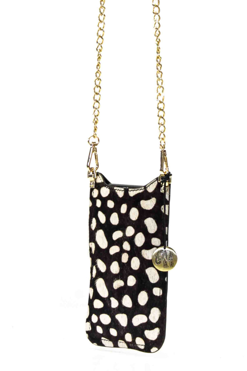 ANOKHI Mobilebag - Furry